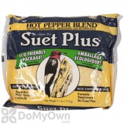 Wildlife Sciences Hot Pepper Blend Suet Plus Cake 211 - SINGLE