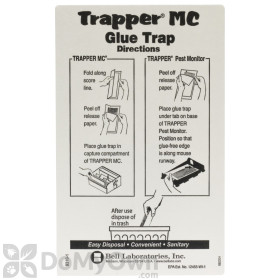 Protecta (Trapper MC) Glue Boards - Box (48 boards)