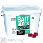 JT Eaton Bait Block 2G Second Generation Rodenticide (716-B)