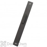 Woodlink Slot 'n Pin Wall Mounting Plate - Single (SP21)