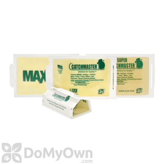 image of Catchmaster 72MAXUS Unscented Econo Glue Boards