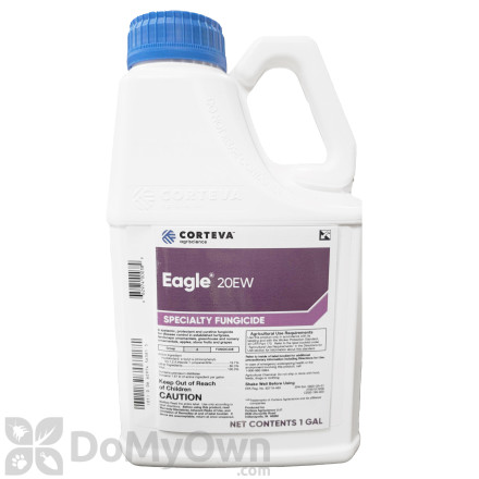 Eagle 20EW Specialty Fungicide - Gallon 