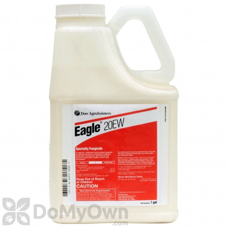 Eagle 20EW Specialty Fungicide - Gallon 