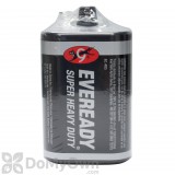 Energizer 1209 Eveready 6 Volt Spring Top Battery