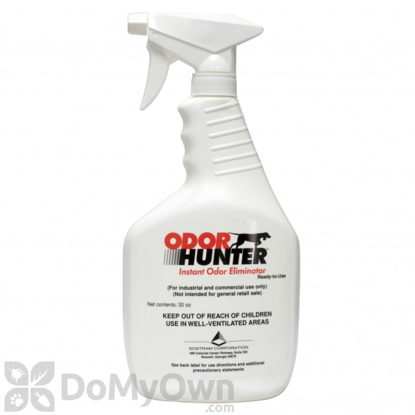 Odor Hunter