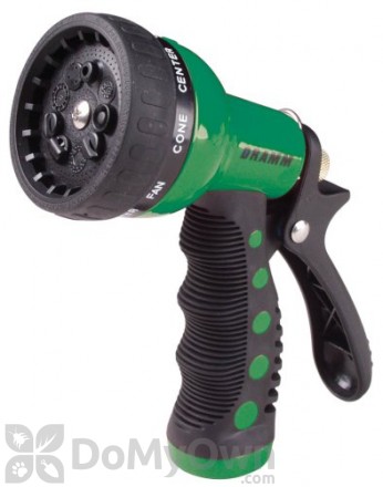 Dramm Revolver Spray Gun Green