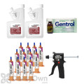 Commercial Roach Control Kit - Bait Gun