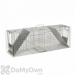 image of Havahart Large 2-Door Trap (1045)