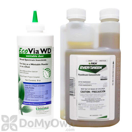 Natural Insect Control Kit