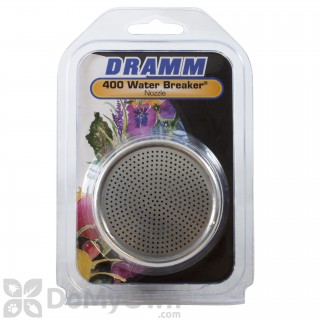 image of Dramm 400 Series Die Cast Water Breaker Nozzle