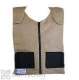 Glacier Tek Tan Khaki Original RPCM Cooling Vest