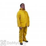 Durawear PVC Nonconductive Rain Suit (X-Large)