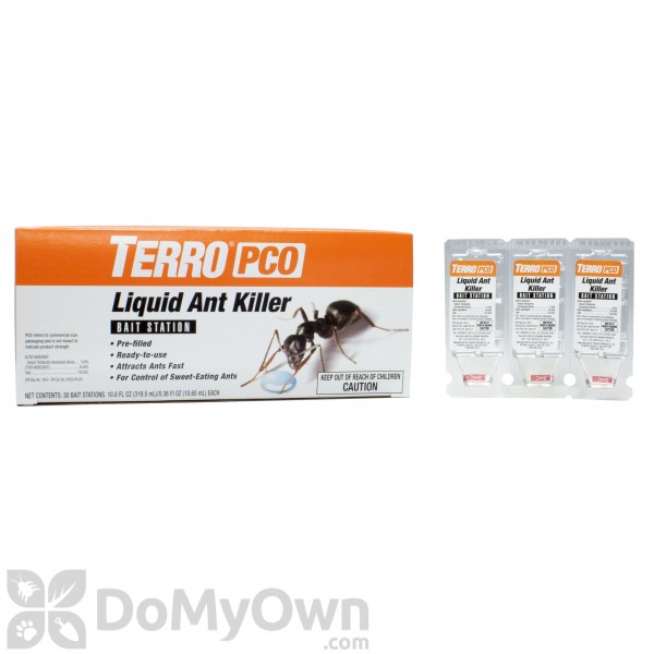 TERRO® Liquid Ant Bait