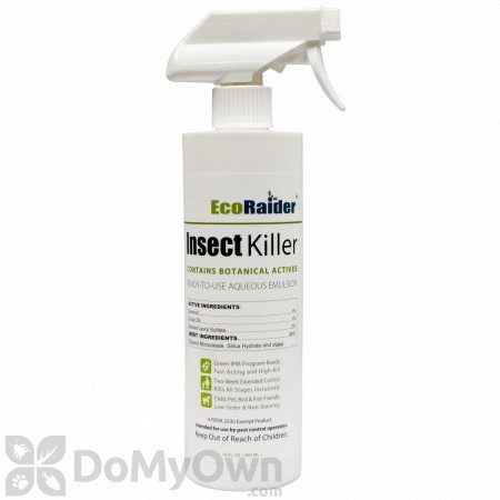 EcoRaider All Natural Insect Killer Spray