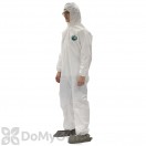 Tyvek Disposable Coveralls with Hood and Booties