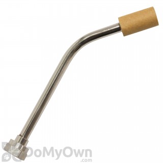 image of B&G Stainless Steel Extension Wand 8 in. (22045510)
