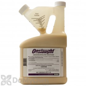 Onslaught Insecticide Half Gallon