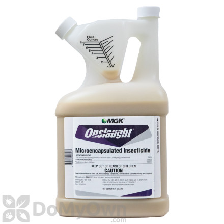 Onslaught Insecticide Gallon