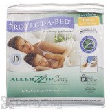 Protect-A-Bed AllerZip Bed Bug Mattress Cover - Full