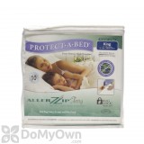 Protect-a-bed Bed Bug Mattress Cover - CAL KING 11\