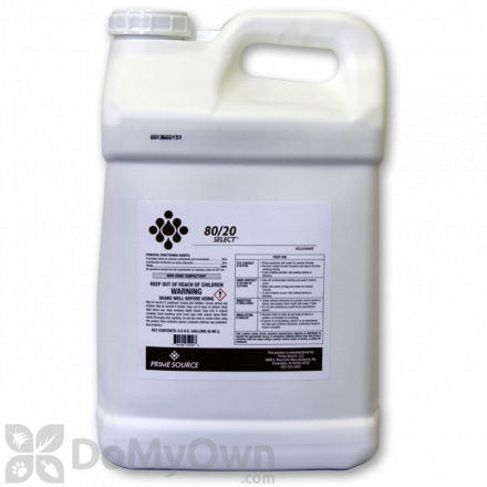 Prime Source 80/20 Select Surfactant 2.5 Gallons