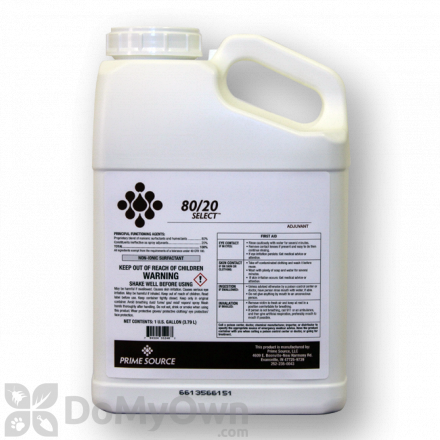 Prime Source 80/20 Select Surfactant 1 Gallon