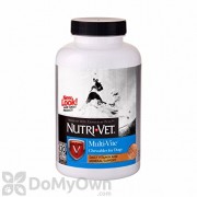 Nutri-Vet Multi-Vite Chewables