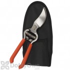 Terra Verde Drop Forged Pruner with Pouch