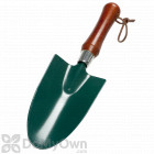 Terra Verde Wooden Handle Trowel