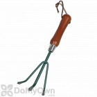 Terra Verde Wood Handle Cultivator