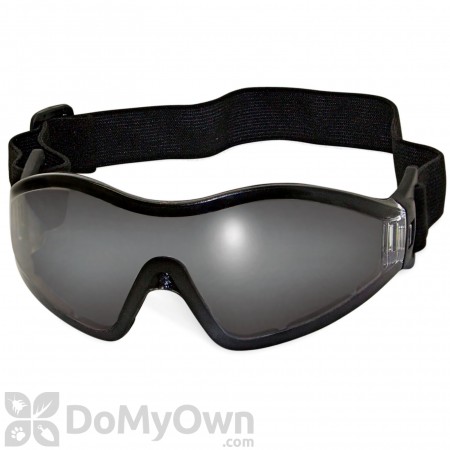 Global Vision Eyewear Z-33 Goggles - Smoke / Gray Lens