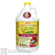 Grow & Gain All Purpose Liquid Fertilizer 10-10-5