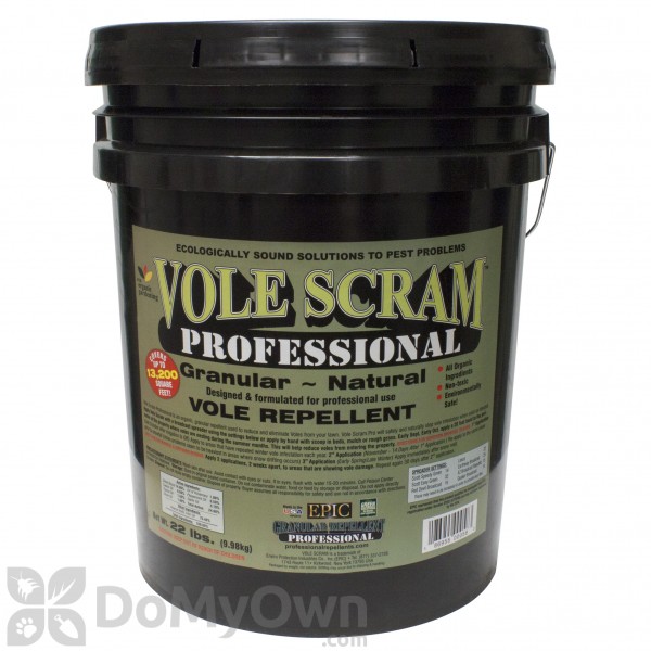 Vole Scram Professional