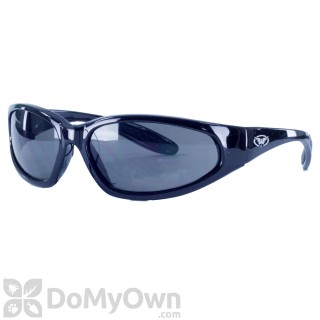 Global Vision Eyewear Blue Water Polarized Bifocal 1 - Brown