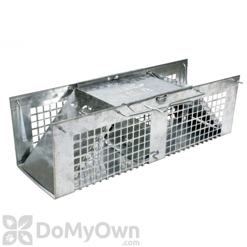Buy the Woodstream 1020 HavAHart Catch-And-Release Mouse & Small Rodent Trap,  Two Door ~ 10 x 3 x 3