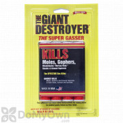 Giant Destroyer Smoke Bomb/Gasser - CASE (12 cards)