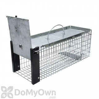 Tomahawk Original Series Rigid Trap for Chipmunks/Gophers/Rats - 102