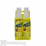 Rest Easy Bed Bug Spray - CASE (24 x twin 2oz packs)