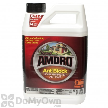 Amdro Ant Block Home Perimeter Ant Bait Granules 24 oz.