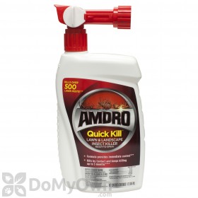 Amdro Quick Kill Lawn & Landscape Ready-To-Spray 