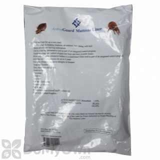 image of ActiveGuard Mattress Liner - Full