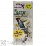 Pennington Natural Springs Hummingbird Nectar Clear Powder 8 oz. Box