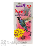 Pennington Natural Springs Hummingbird Nectar Red Powder Boxed 8 oz.