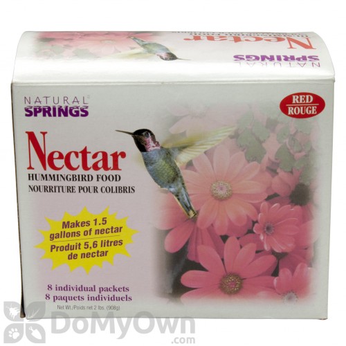 Pennington Natural Springs Nectar Powdered Hummingbird Food 2 lb.