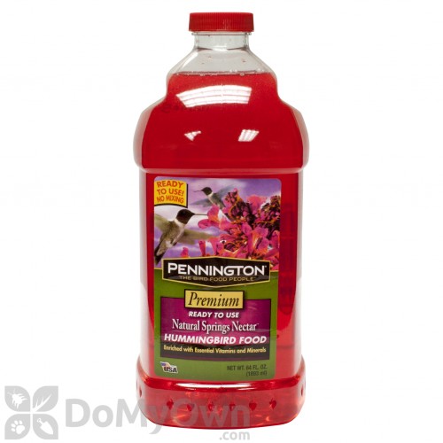 pennington natural springs nectar