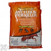 Knock Out Ant, Flea & Tick Killer II Granules