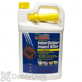 Knock Out Indoor/Outdoor Insect Killer 