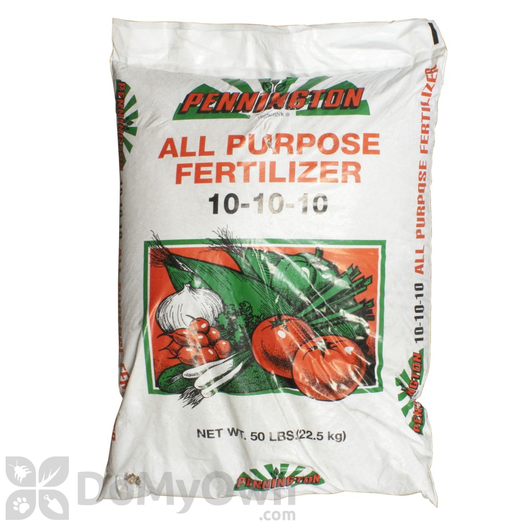 Pennington All Purpose Fertilizer 10-10-10