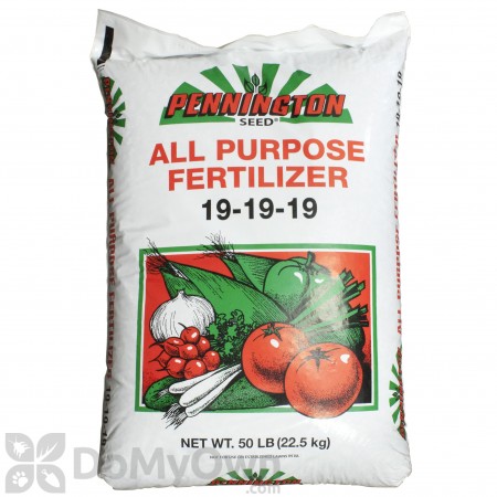 Pennington All Purpose Fertilizer 19-19-19