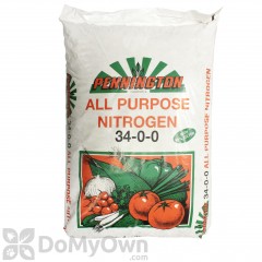 Pennington All Purpose Nitrogen Fertilizer 34-0-0